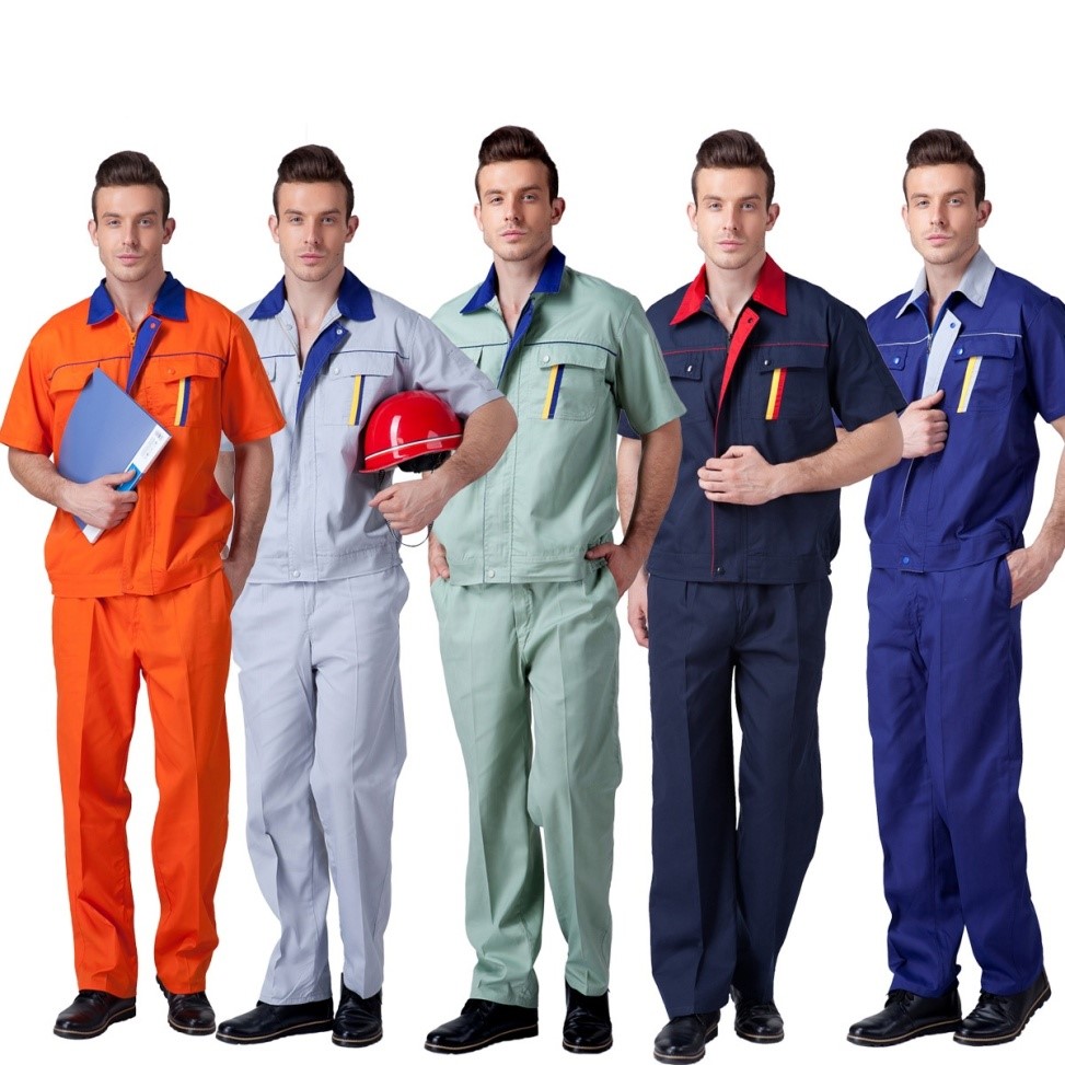 Quần áo bảo hộ ở Tp HCM