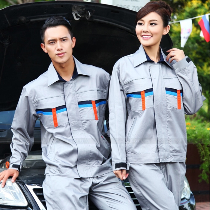 quần áo bảo hộ lao động tại Hà Nộ