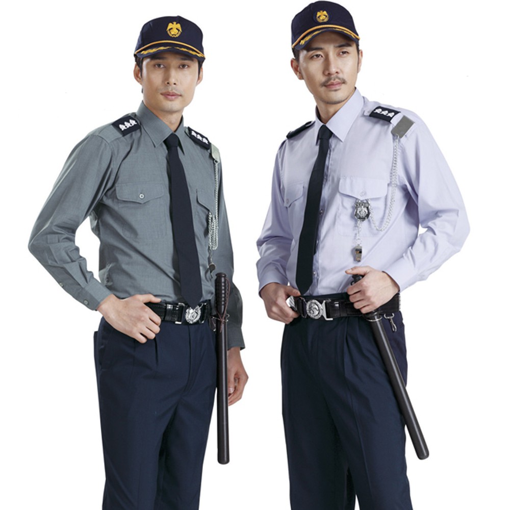 đồng phục bảo vệ theo yêu cầu